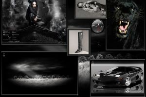 My Favorites- Part1 BLACK! by tsims533