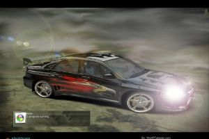 Need for Speed by Herlon