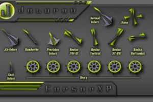 Jaluran for CursorXP by basj