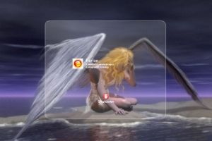Angel by Herlon