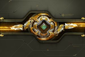 System Force (Official Wallpaper) by homeryulo