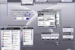 Quotidian v4 by SK Originals