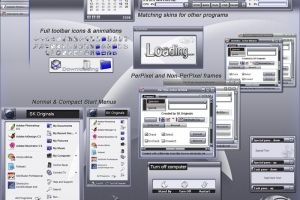 Quotidina v5 by SK Originals