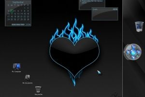 A Dark Love by tsims533