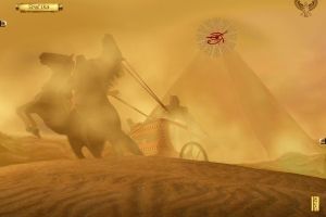 Pharaon by alekinna