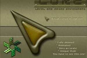 LORE by SK Originals