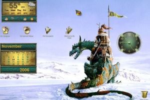 Watchers of the North by tsims533