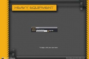 Heavy_Equipment_Logon by neophil