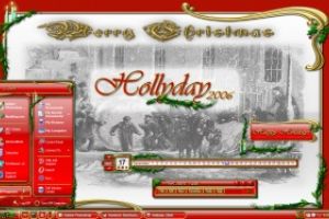 Hollyday 2006 by SK Originals