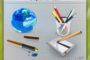 Grapht Pen by yulian