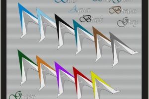 Light Cursors by aroche