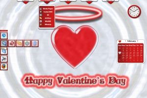 Happy Valentine`s by krstatzar