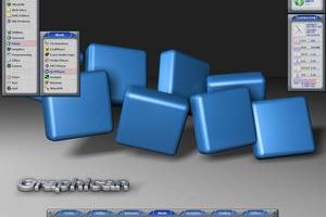 Graphican by xymantix