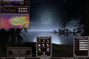 Night Glow by Murex