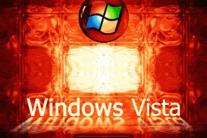Vista in RED by Alperium