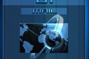 Blue Code 01 - Mail by aroche