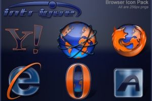 Intrigue Browser Pack by SK Originals