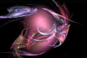 Pink Orb by jazzilady