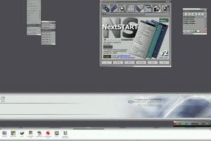Synthetica DI for NextSTART by VectorNut