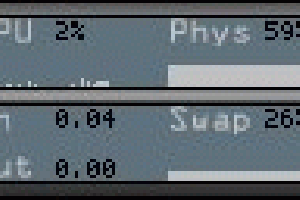 3 OClock for Sysmeter 2 by VectorNut