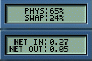 Afus for SysMeter 2 by VectorNut