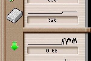 Siderado Large for SysMeter 2 by VectorNut