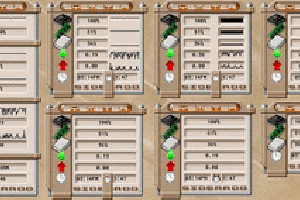 Siderado All for SysMeter 2 by VectorNut