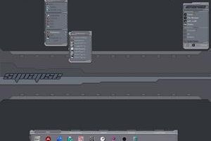 Synapse for NextSTART Alternate Elements by VectorNut