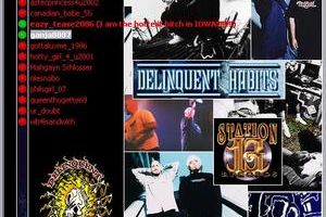 Tres Delinquentes (v1.1) by David The Legend