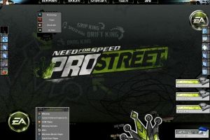 NFS: ProStreet by Killuminati