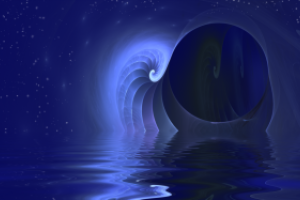 Blue Whale by teddybearcholla