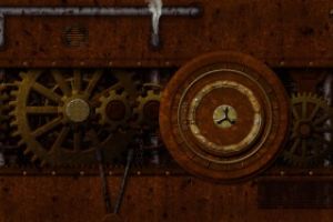 Rusty Gears by Murex