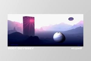 2001 Odyssey by etype2