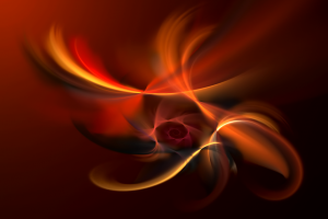 Flaming affair by Sommerwind