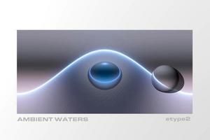 Ambient Waters by etype2