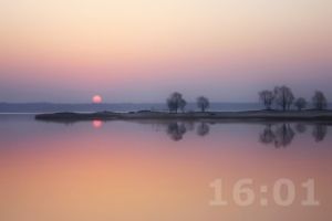 Desktop Time by adni18