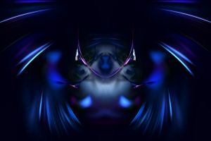 Bluesome by jazzilady