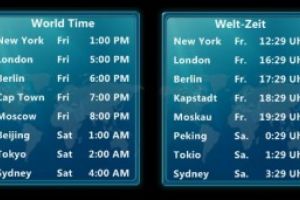 World Time 1.0 - eng. + ger. by ~jxns66 by jxns66