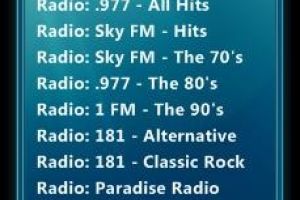 Radio 7 1.0 by jxns66