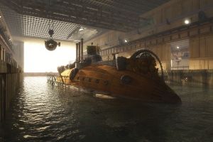 Discovery At Bordeaux by kenwas