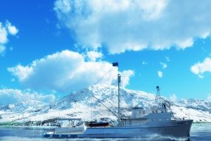 Sea Trials by kenwas