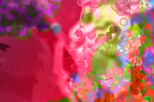 Summer psykidelic by teddybearcholla
