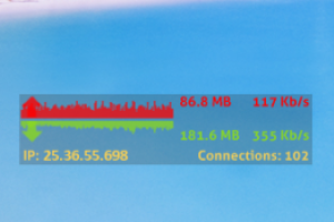 another network skin by maminscris