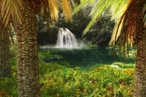 The Pool by kenwas