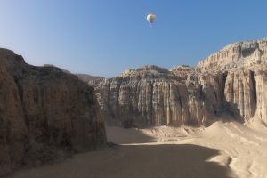 Balloon Tours by kenwas