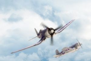 Corsair by kenwas
