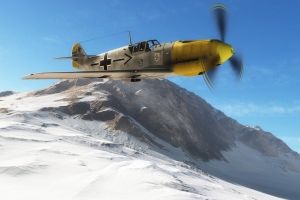 Messerschmitt by kenwas