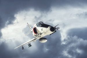 Out of the Clouds by kenwas