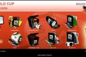World Cup Icons by Lgp85