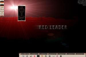 Red Leader with WorkShelf for NextSTART by VectorNut